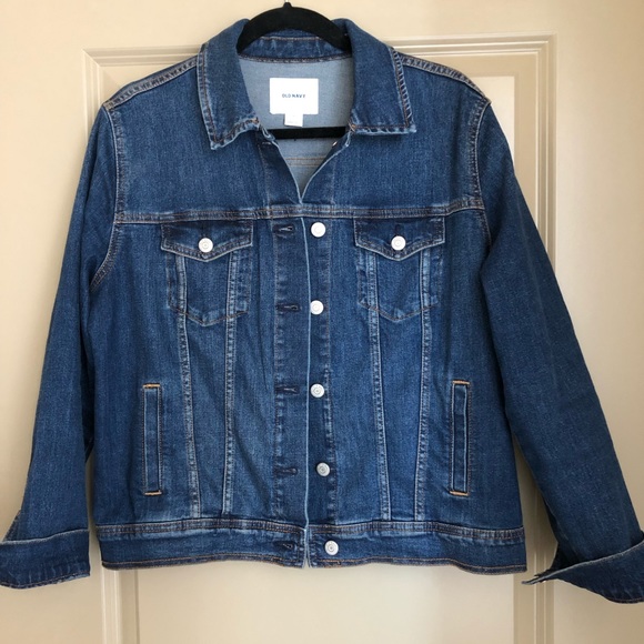 Old Navy Jean Jacket - Picture 1 of 6